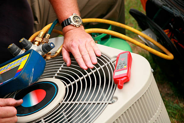 HVAC maintenance plan in Albia, IA